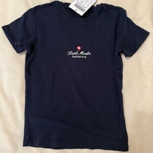 Brandy Melville Switzerland Tee - NWT